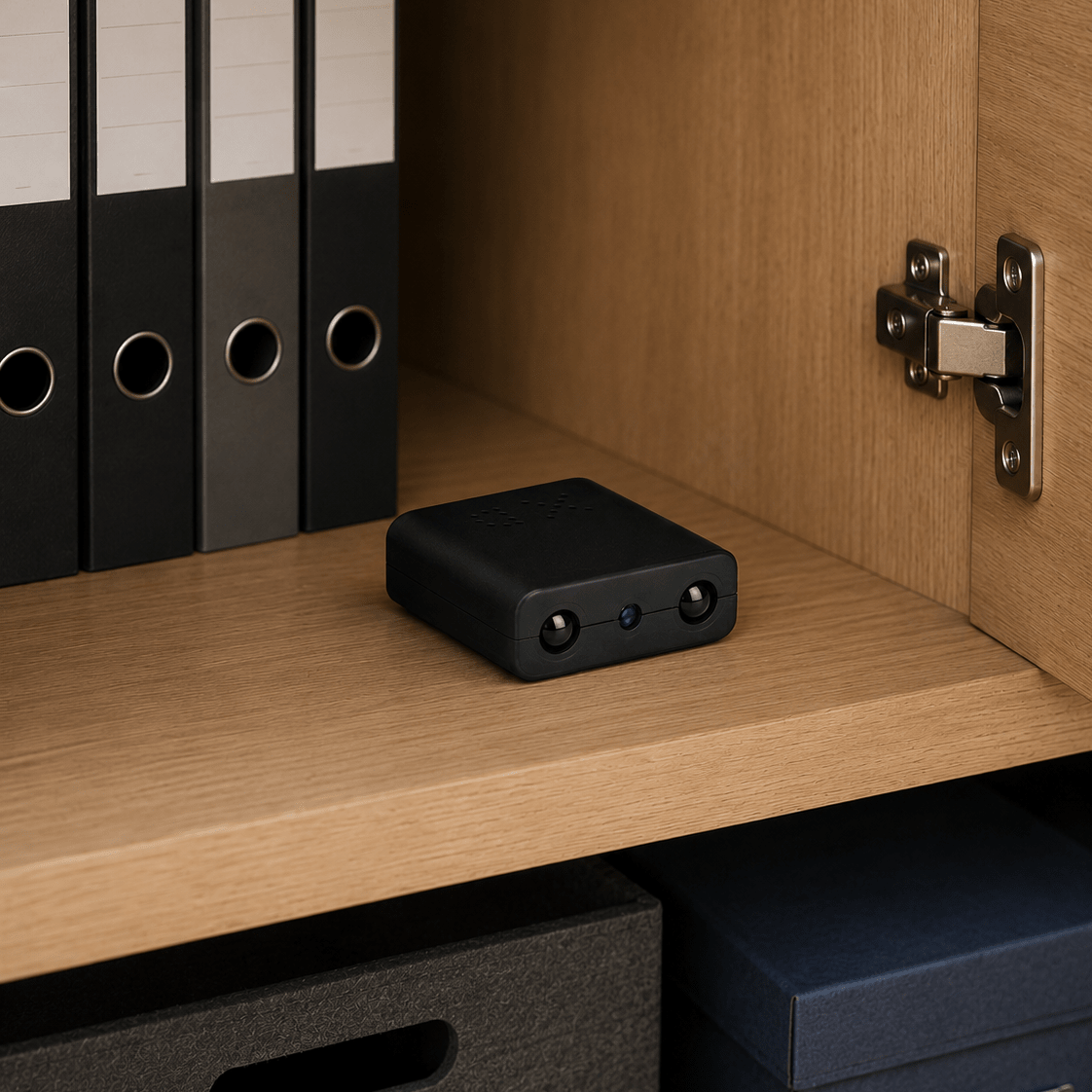 Beveiligingscamera Full HD Slim Compact Voor Thuis En Kantoor 3