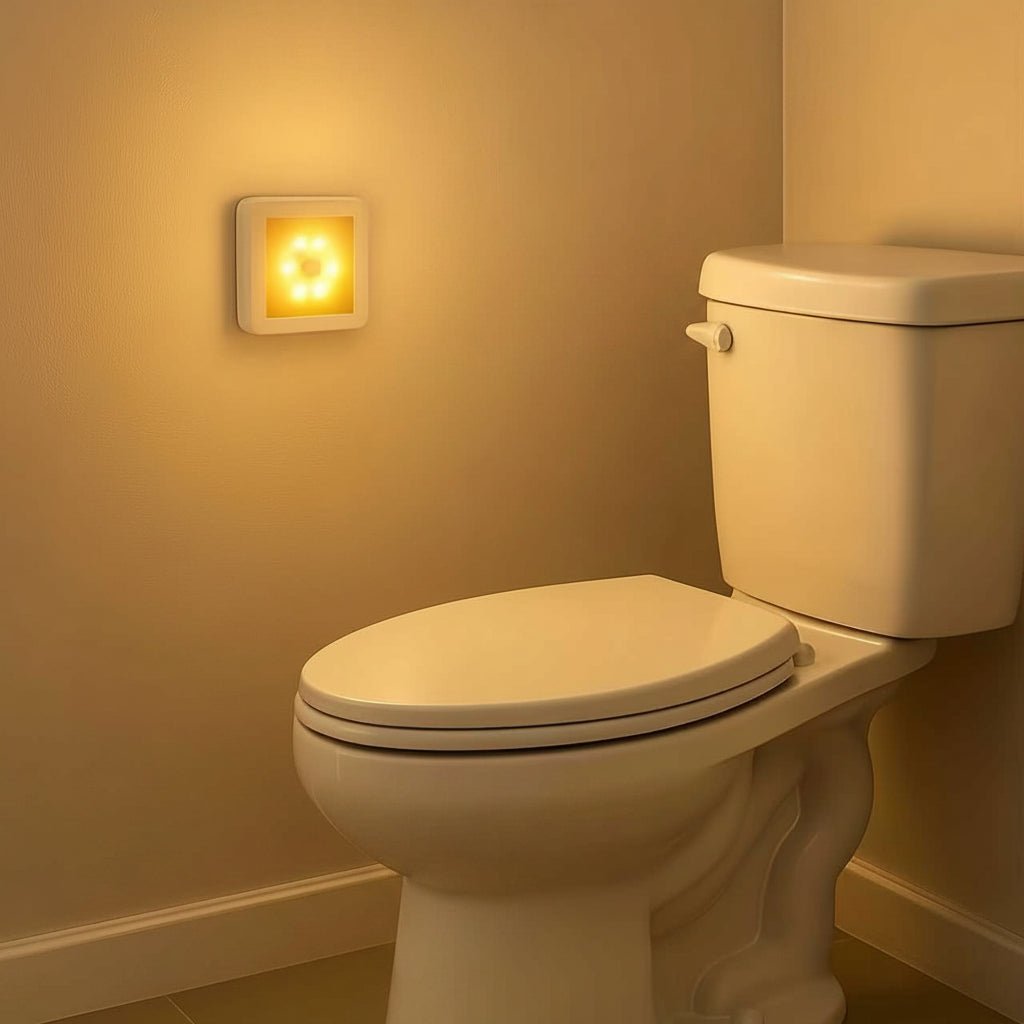 Bewegingsgeactiveerde Wandlamp voor Nachtverlichting 0