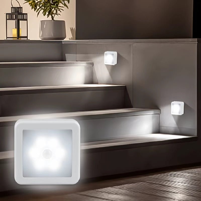 Bewegingsgeactiveerde Wandlamp voor Nachtverlichting 2