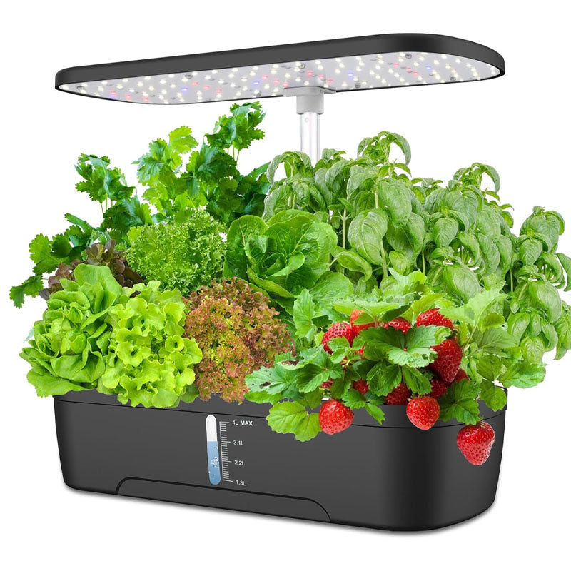 Binnen Hydrocultuur Kweeksysteem voor 12 Planten 0