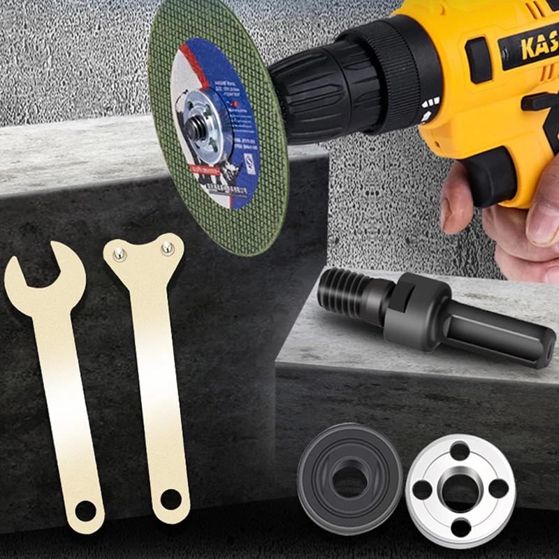 Booradapter voor Multitool 0