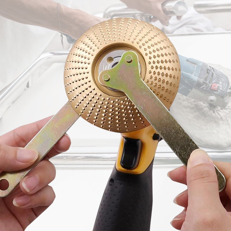 Booradapter voor Multitool 1