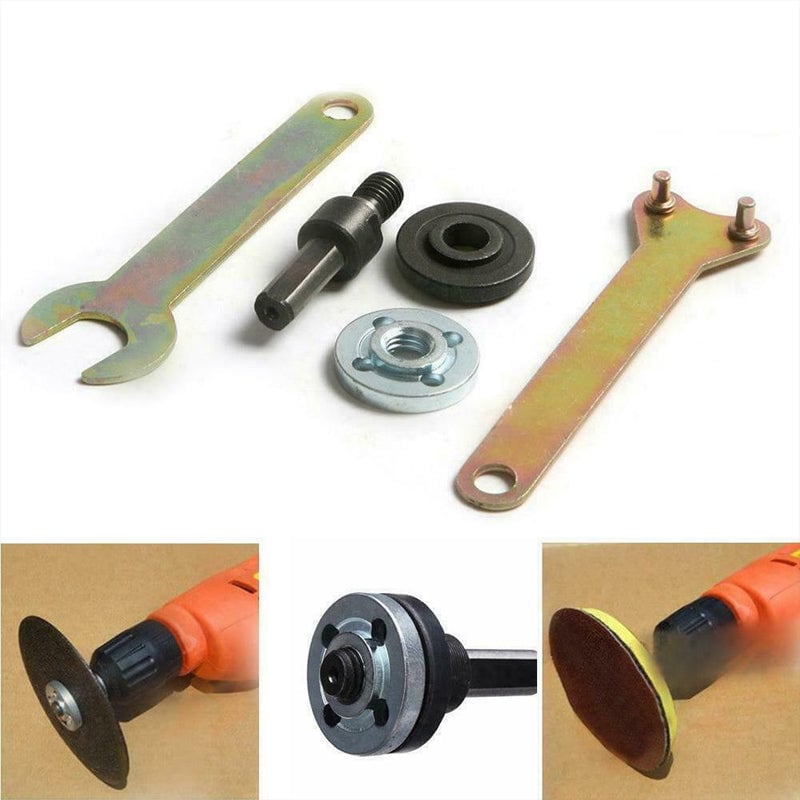 Booradapter voor Multitool 3