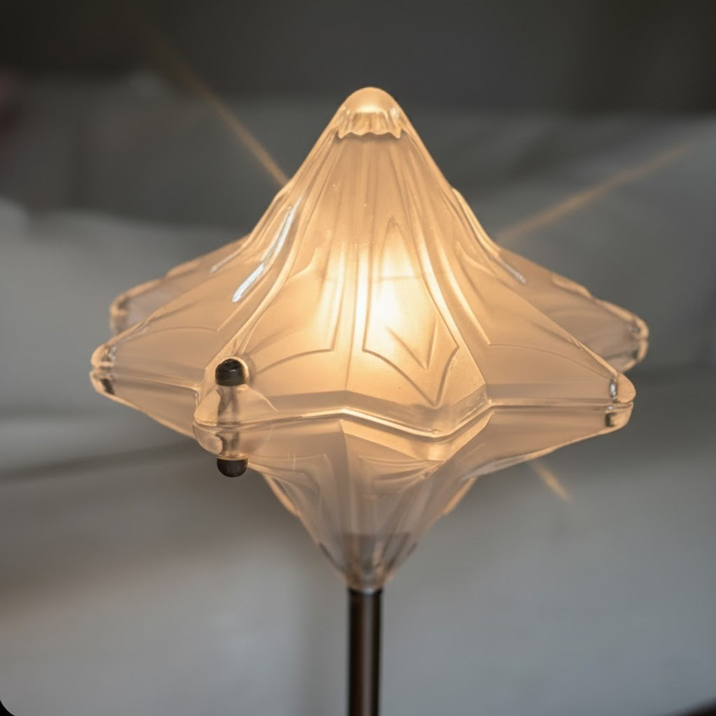 Bordlamp met Sculpturaal Sterrenontwerp 5