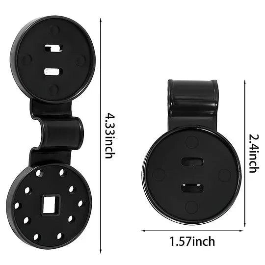 Buiten Clips voor Bevestiging van Luifels en Netten 8