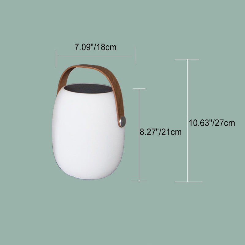 Buiten Decoratief Licht Mandstijl Zonne-energie 4