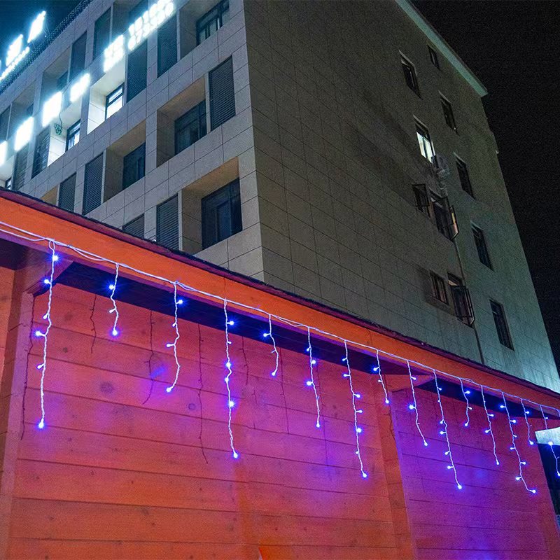 Buiten LED Lichtketting 50m voor Feestelijke Decoratie 7