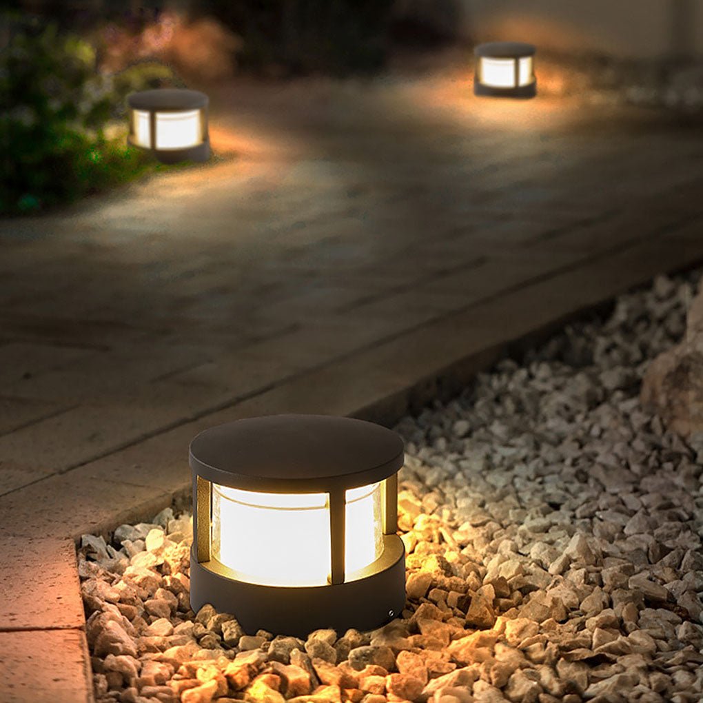 Buiten LED Tuinlamp Multifunctioneel voor Decoratie 0