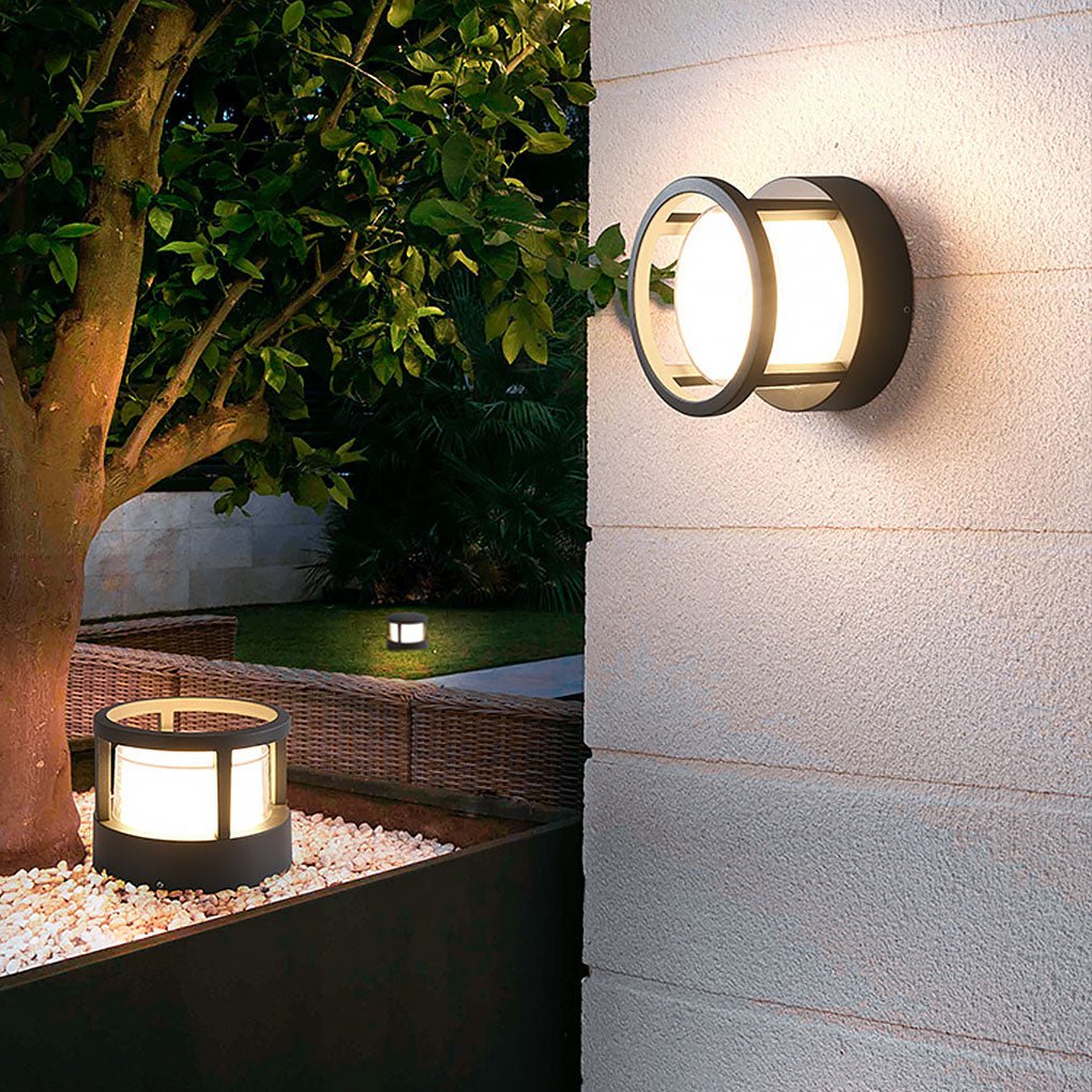 Buiten LED Tuinlamp Multifunctioneel voor Decoratie 1