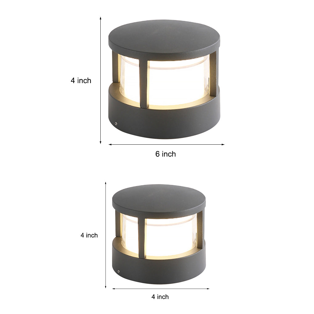 Buiten LED Tuinlamp Multifunctioneel voor Decoratie 3