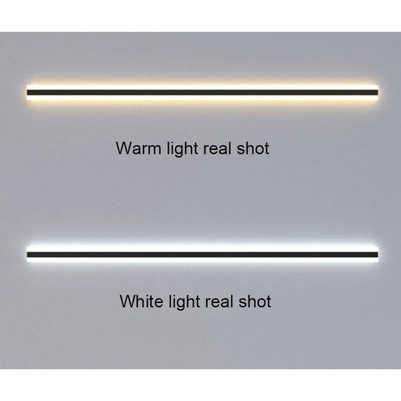 Buiten Wandlamp Modern Design LED Verlichting voor Tuin en Terras 3