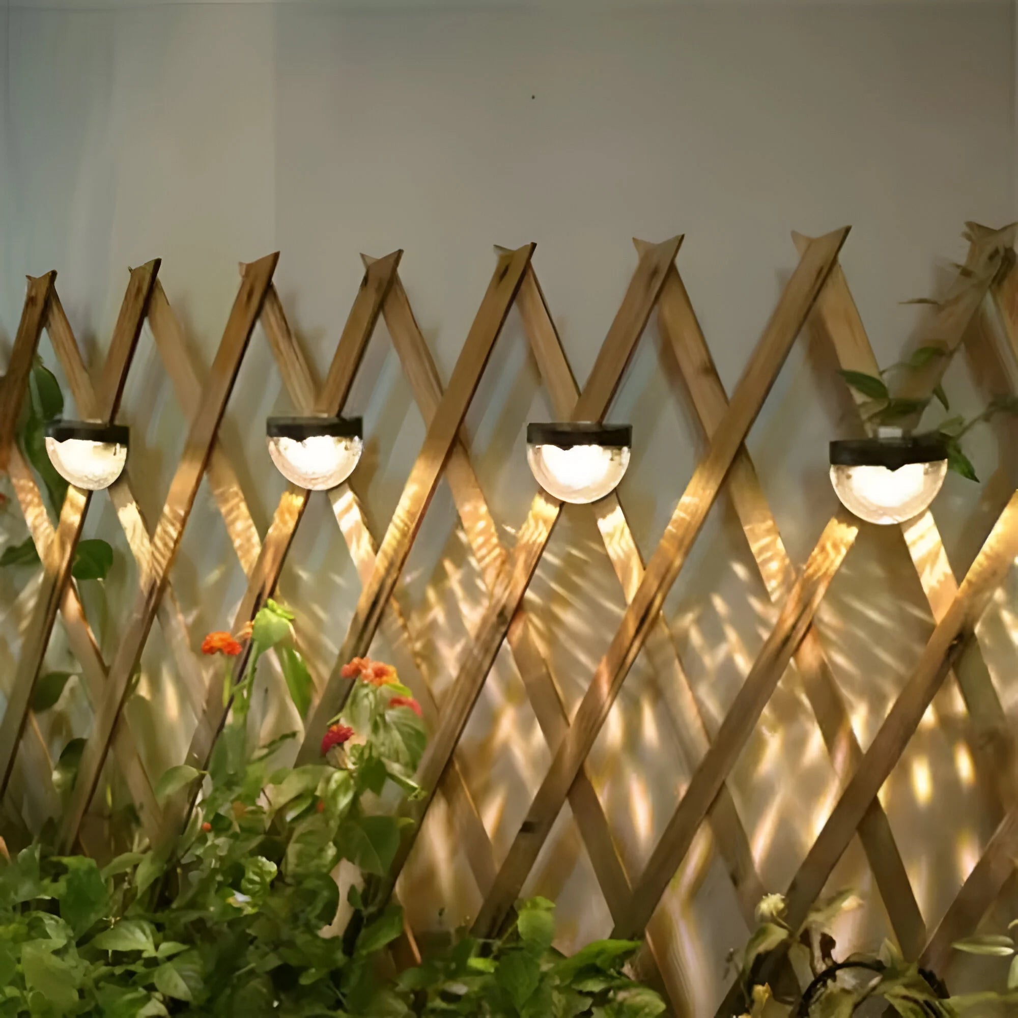 Buiten Wandlamp Zonne-energie Tuinverlichting 1