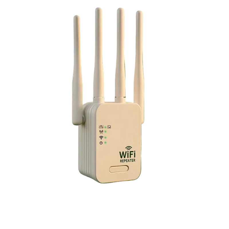 Buiten Wifi Versterker Lange Afstand Dual-Band 1200 Mbps