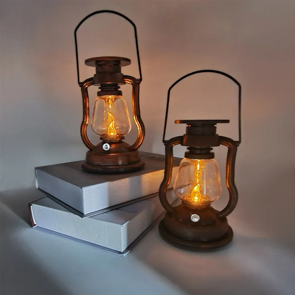 Buiten Zonnelantaarn Vintage Stijl 5