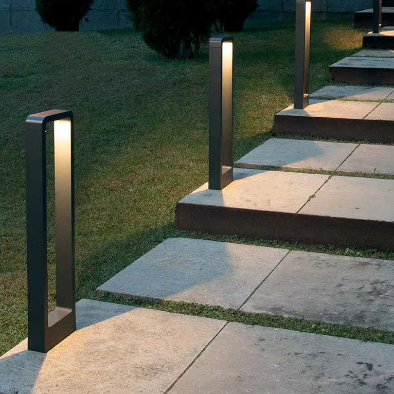 Buitengrondlamp LED Waterdicht Modern Design voor Tuinverlichting 2