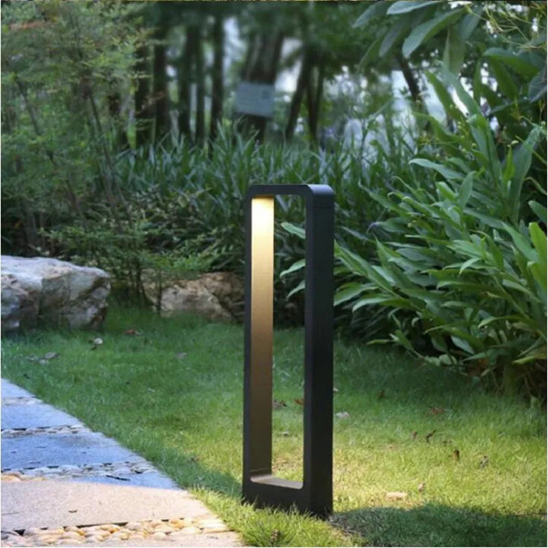 Buitengrondlamp LED Waterdicht Modern Design voor Tuinverlichting 3