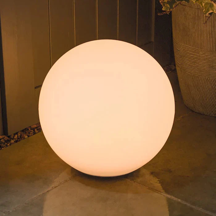 Buitenlamp Bolvormig Met Afstandsbediening Voor Buitenverlichting 16 Kleuren 5