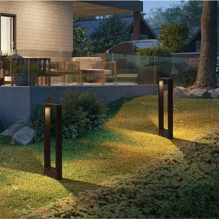 Buitenlamp Grondspot Modern Design voor Tuin en Terras 5