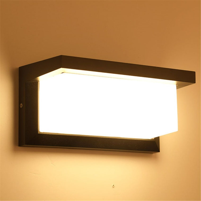 Buitenlamp LED Modern Design 0