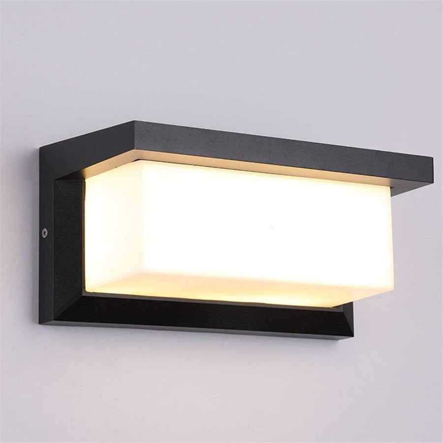 Buitenlamp LED Modern Design 1