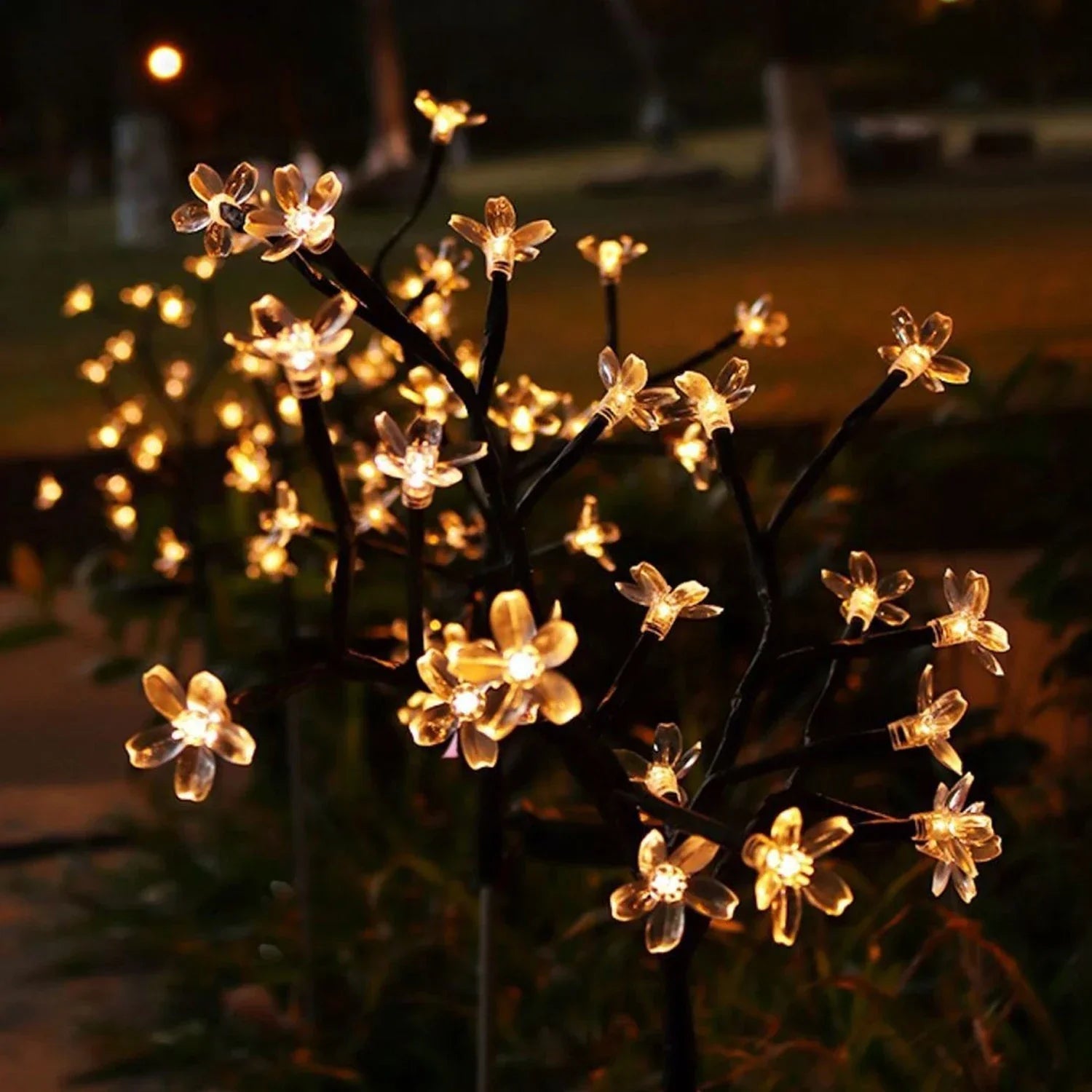 Buitenlamp Sakura Boom Solar 0