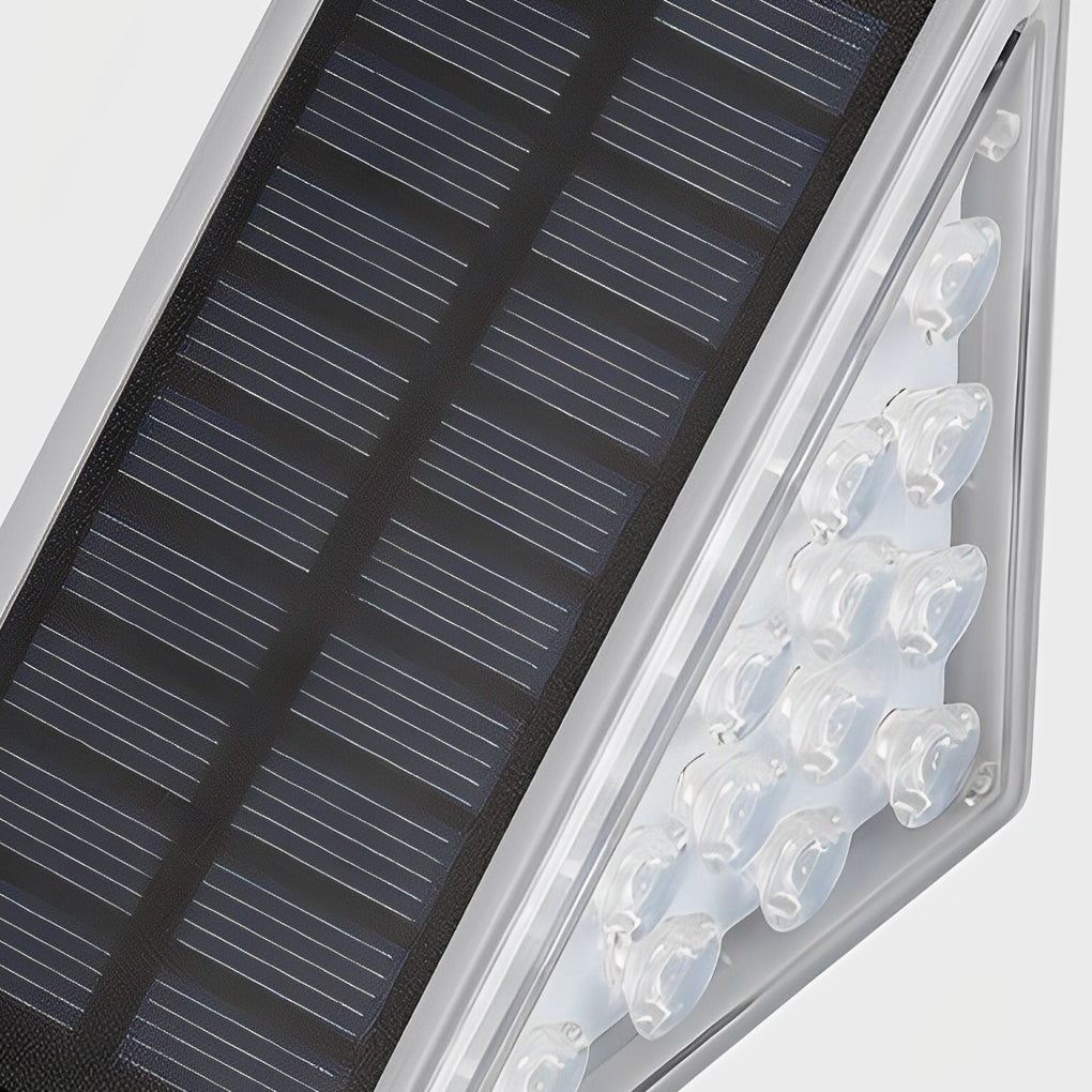 Buitenlamp met Schemersensor LED Waterdicht Modern voor Tuin en Trapverlichting 8