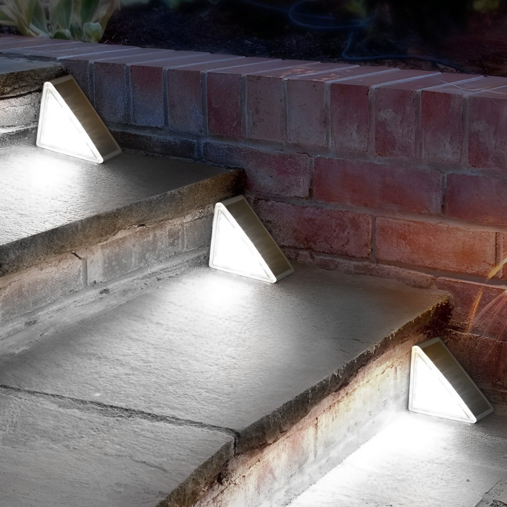 Buitenlamp met Schemersensor LED Waterdicht Modern voor Tuin en Trapverlichting 9