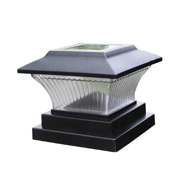 Buitenlamp op zonne-energie voor Tuin en Terras 0