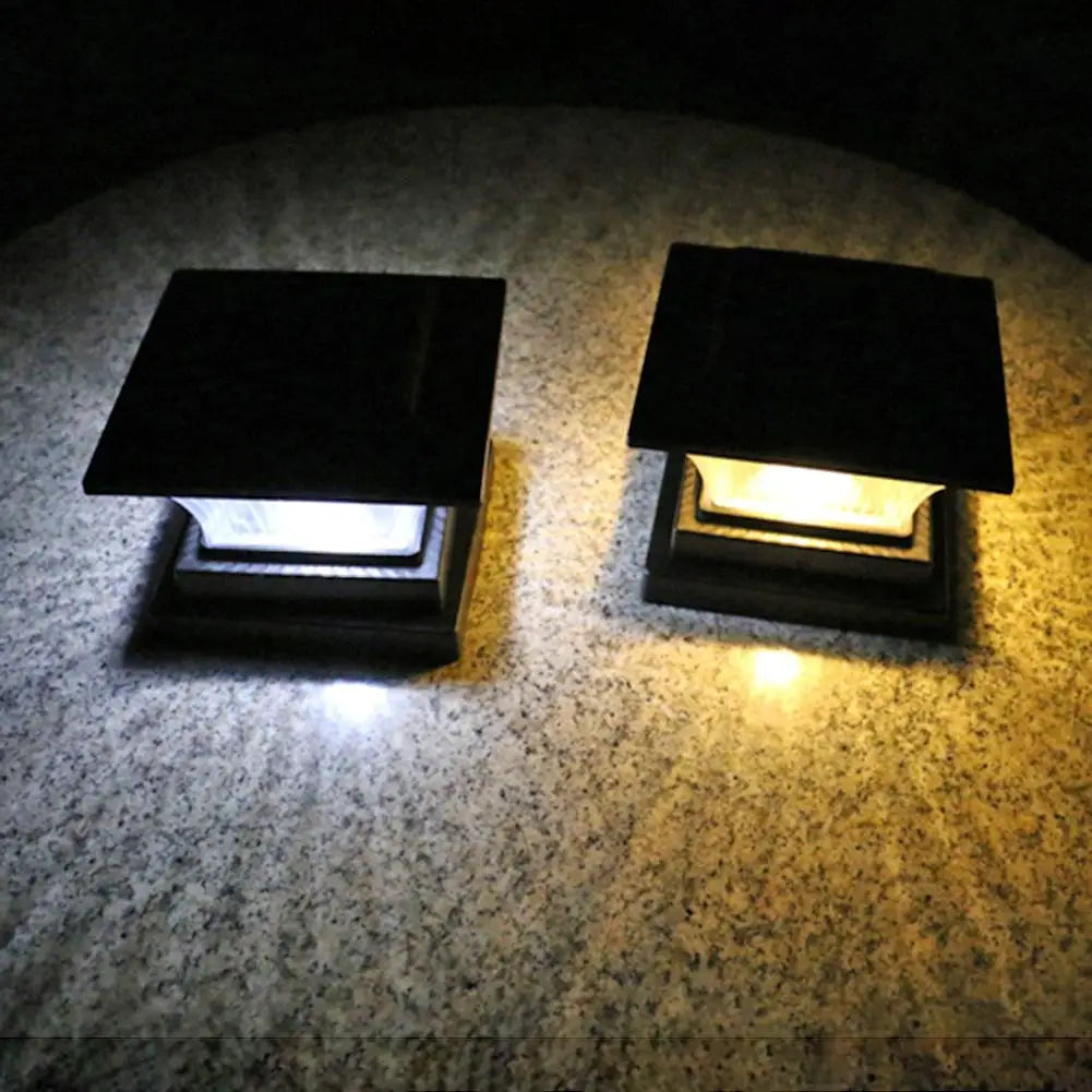 Buitenlamp op zonne-energie voor Tuin en Terras 3