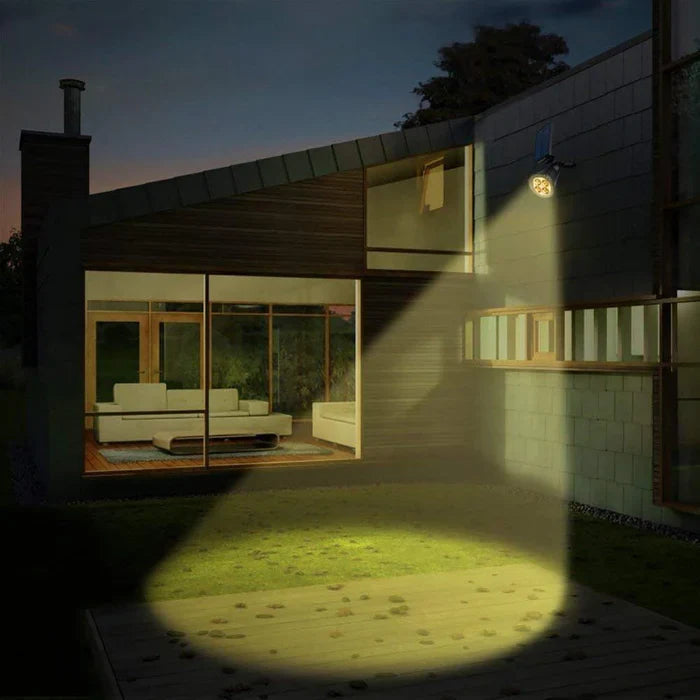 Buitenlampen op Zonne-energie Verstelbaar 4