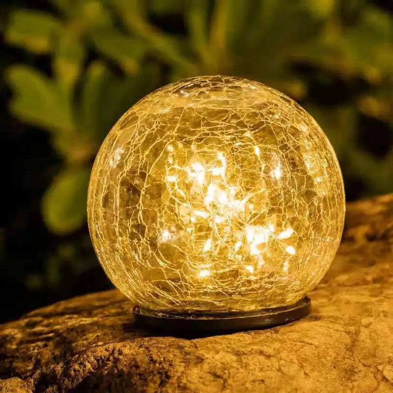 Buitenverlichting Bollampen Solar Design 0