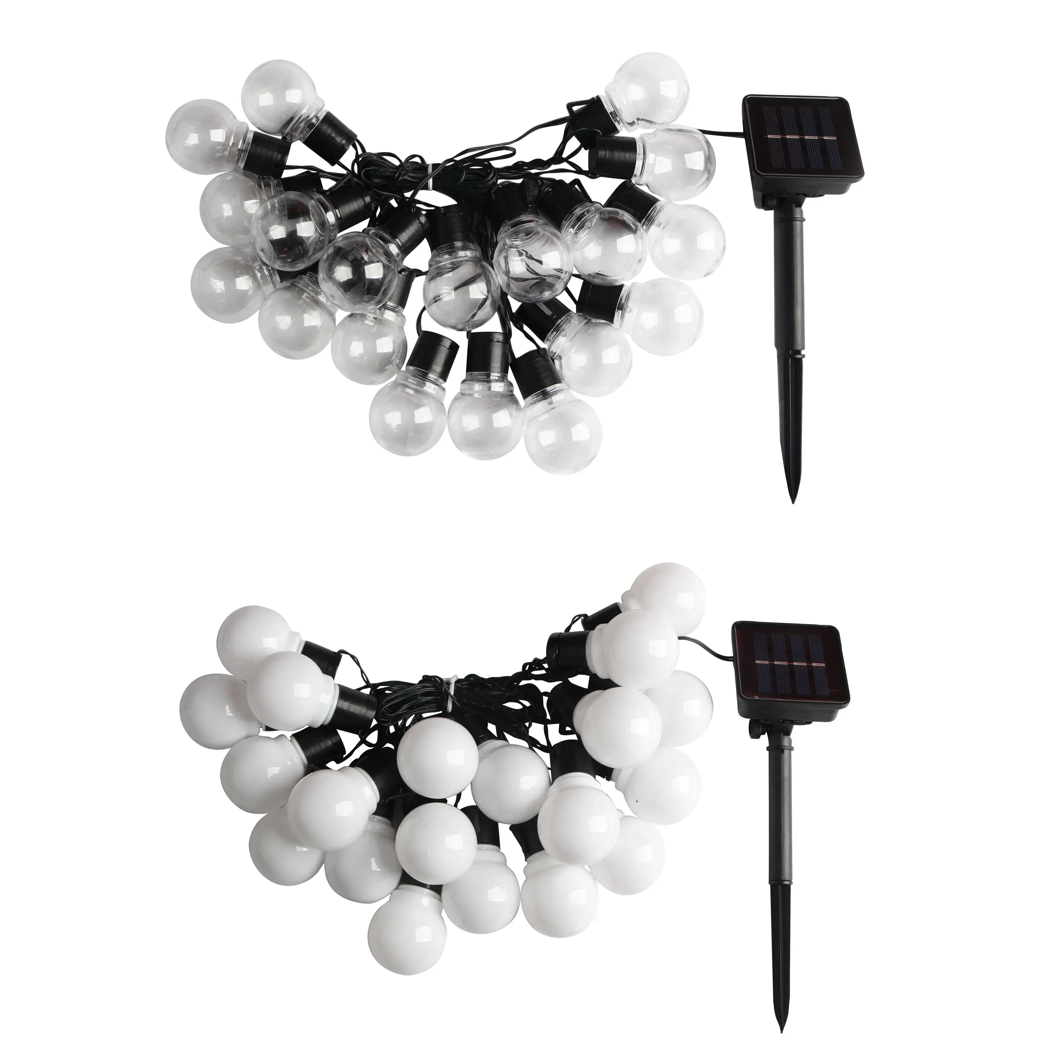 Buitenverlichting LED Lichtkettingen Decoratief voor Tuin en Terras 4
