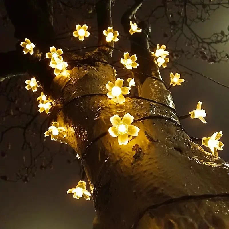 Buitenverlichting Tuinlampen Bloemvormig 0