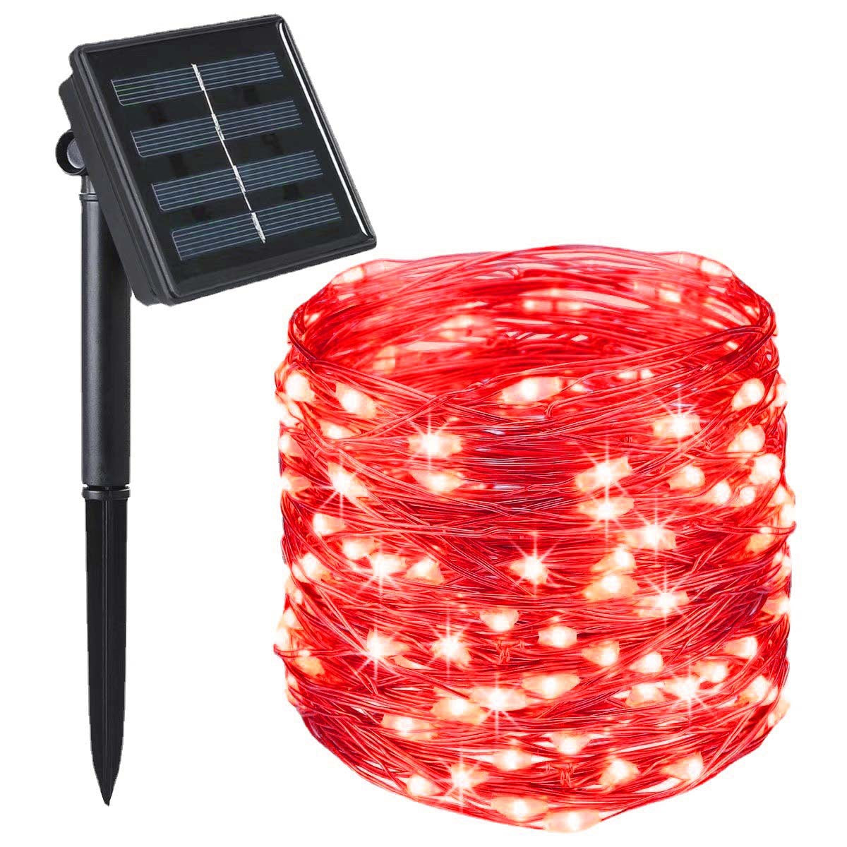 Buitenverlichting Zonne-energie Decoratief 8