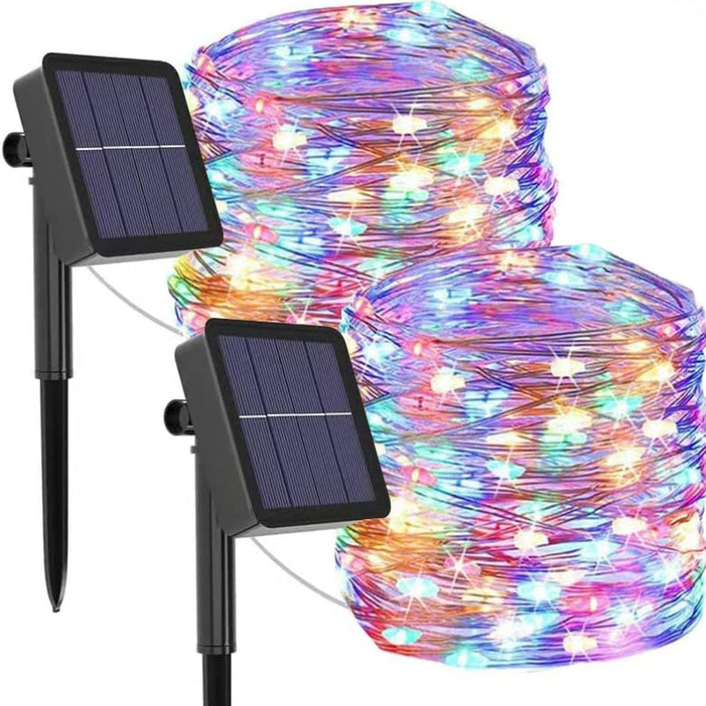 Buitenverlichting Zonne-energie Decoratief 9