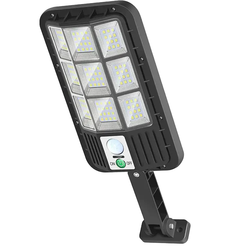 Buitenverlichting Zonne-energie met Bewegingssensor 1