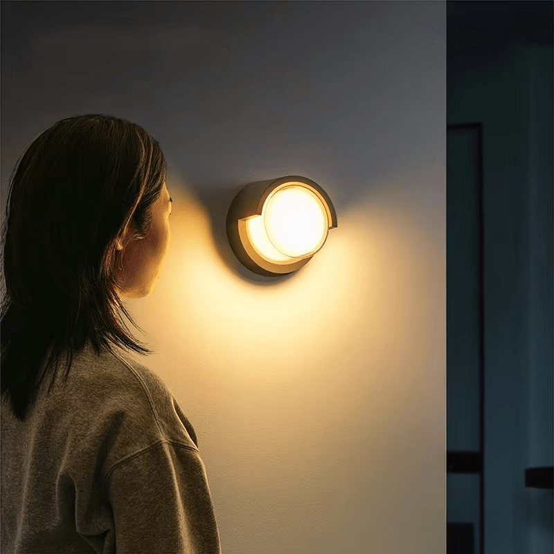 Buitenwandlamp LED Modern Ontwerp 6