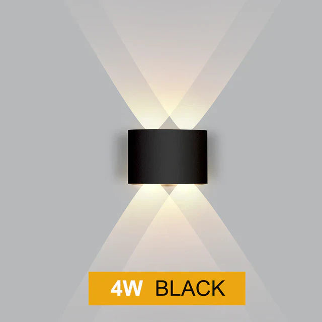 Buitenwandlamp LED Veda voor Terrassen en Tuinen 0