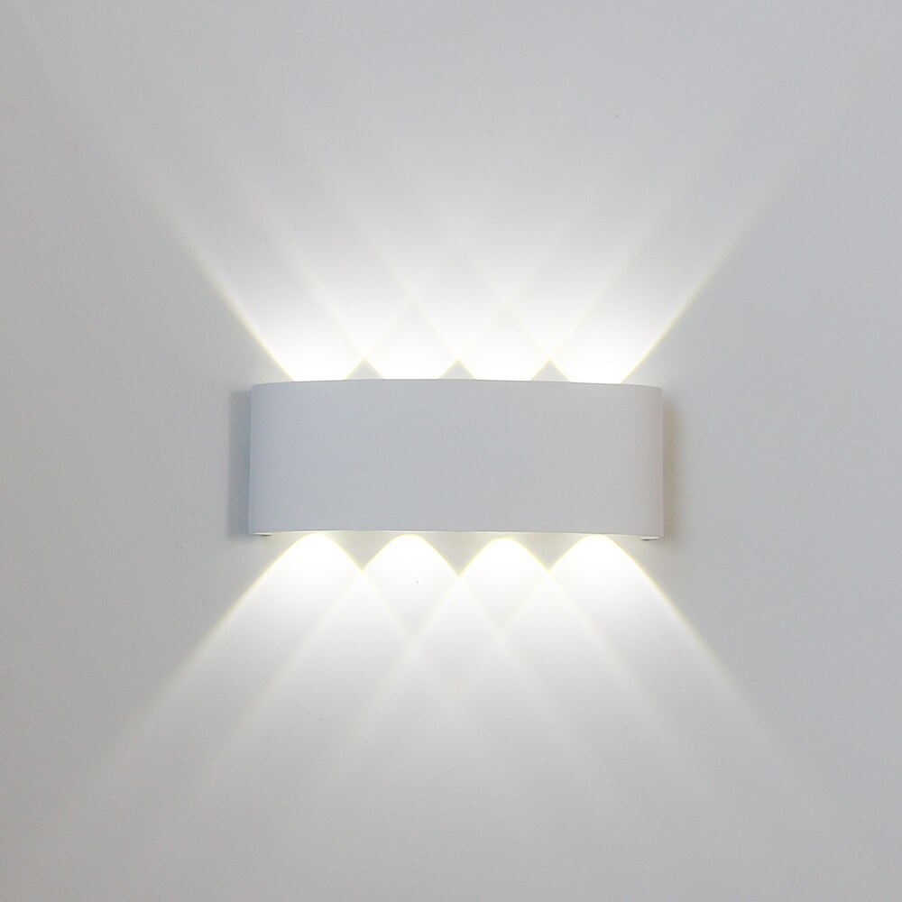 Buitenwandlamp LED Veda voor Terrassen en Tuinen 4