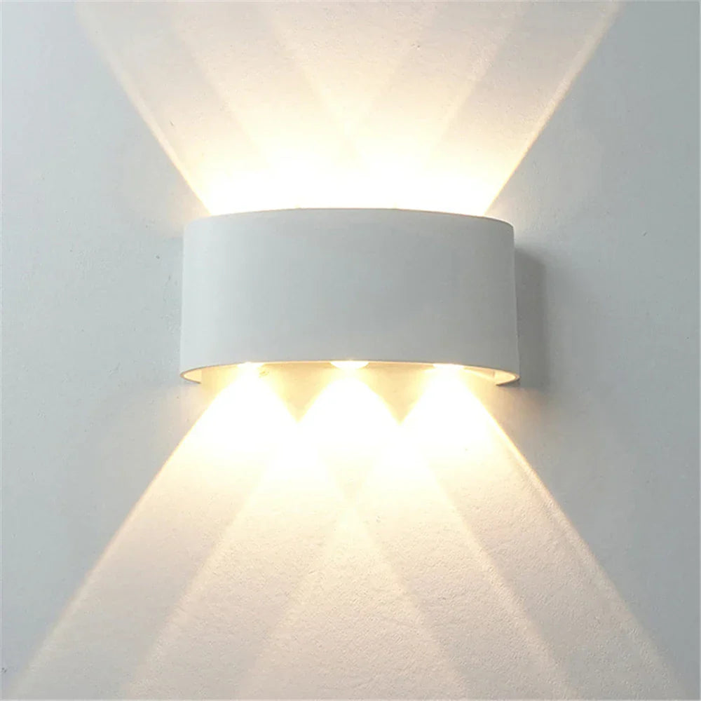 Buitenwandlamp LED Veda voor Terrassen en Tuinen 5