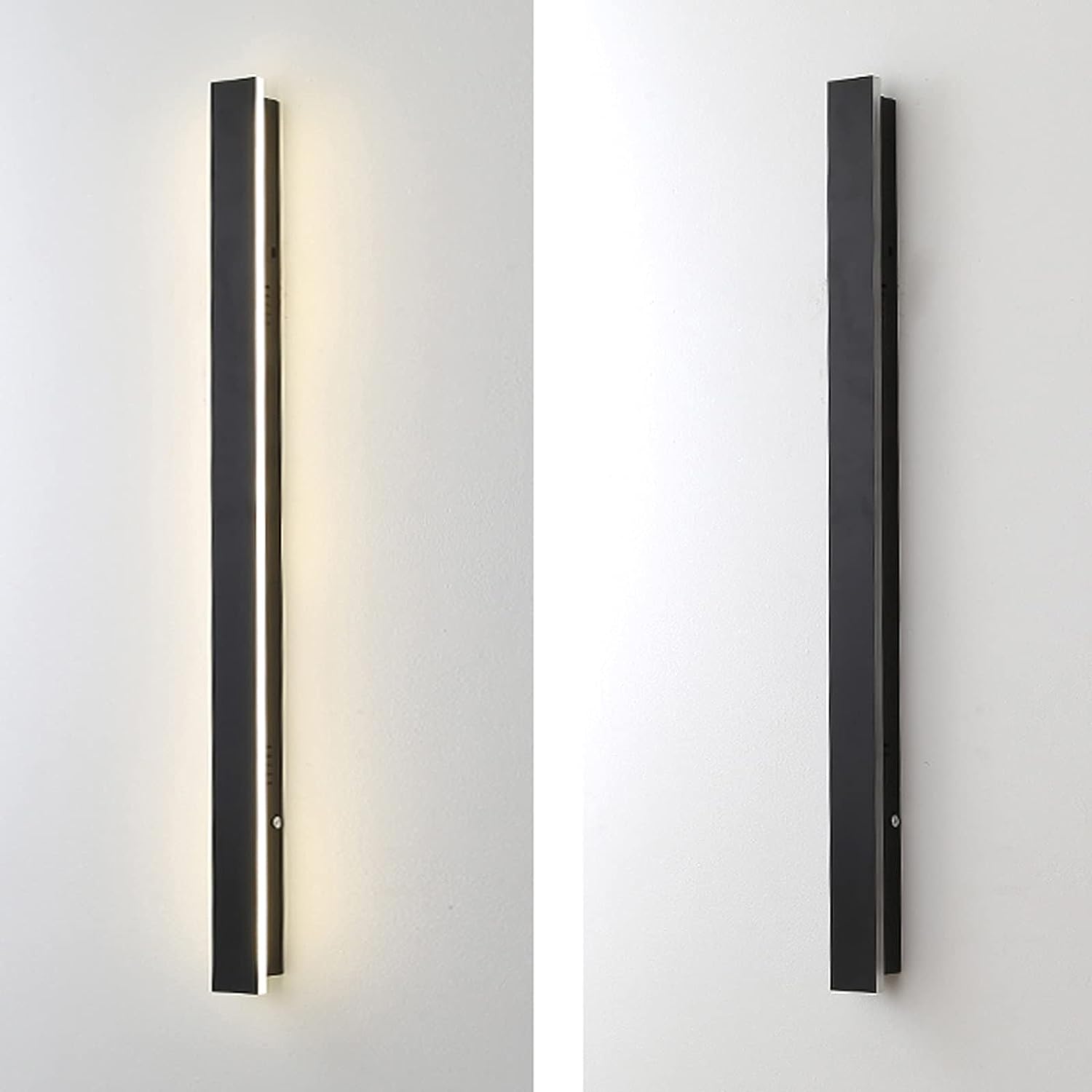 Buitenwandlamp Lineair Modern 3