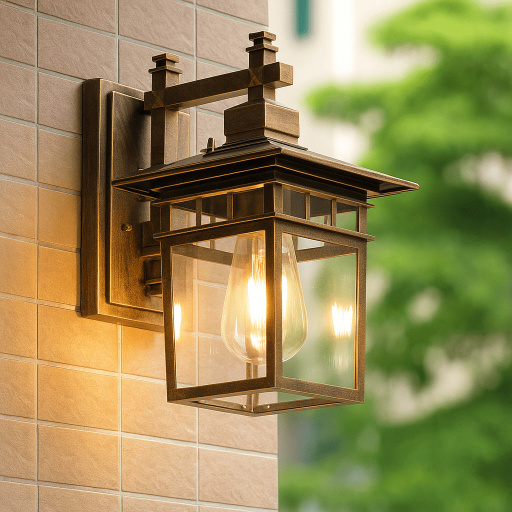 Buitenwandlamp Verstelbaar Modern Design 1