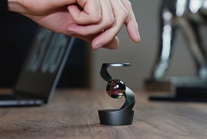 Bureau Speelgoed KinetiSphere Creatieve Inspiratie 1
