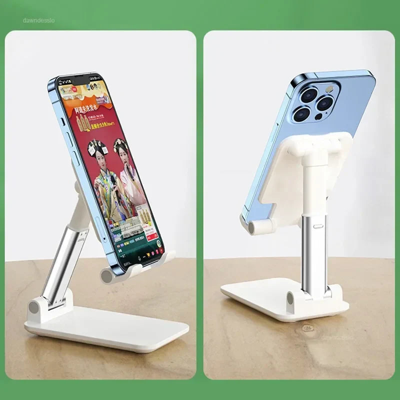 Bureau Standhouder Verstelbaar voor Mobiele Apparaten 5