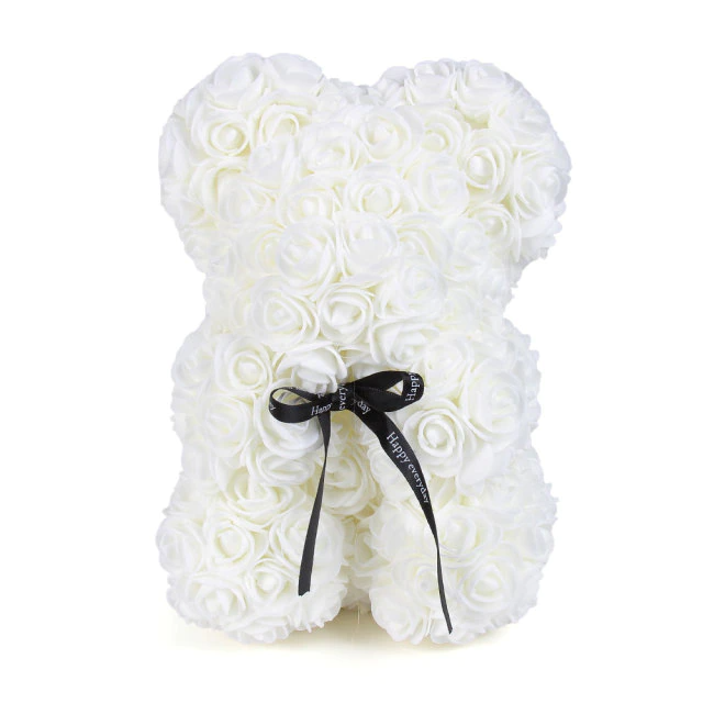 Cadeau voor Liefde | Teddybeer van Rozen 3