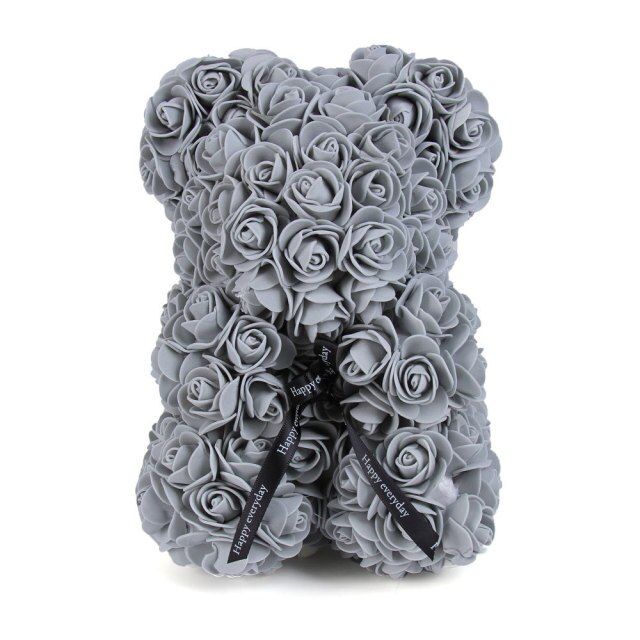 Cadeau voor Liefde | Teddybeer van Rozen 4