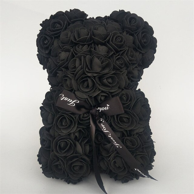 Cadeau voor Liefde | Teddybeer van Rozen 5