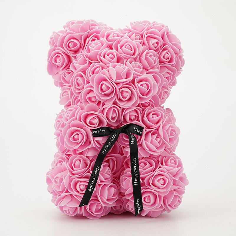 Cadeau voor Liefde | Teddybeer van Rozen 6