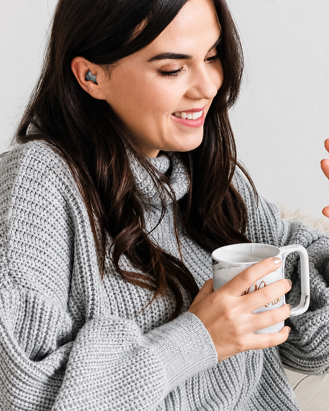Draadloze Mini Bluetooth Oordopjes met Ruisonderdrukking