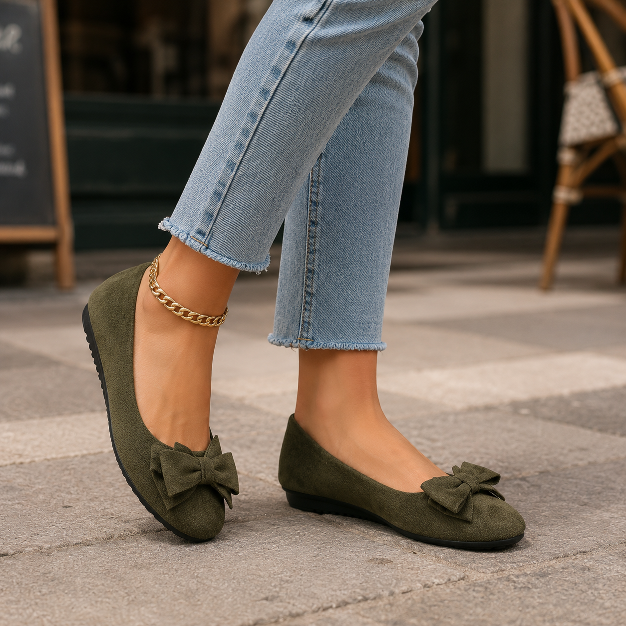 Dames Schoenen Comfortabel Met Ondersteuning voor Dagelijks Gebruik